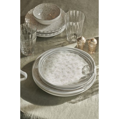 Набор тарелок LAURA ASHLEY Steingut Artisan 23 см, 4 шт